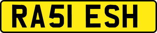 RA51ESH