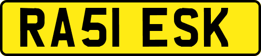 RA51ESK