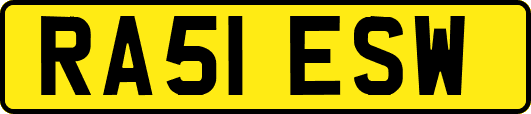 RA51ESW