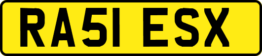 RA51ESX