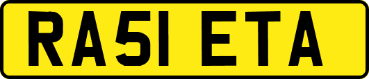 RA51ETA