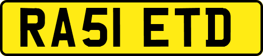 RA51ETD