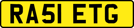 RA51ETG