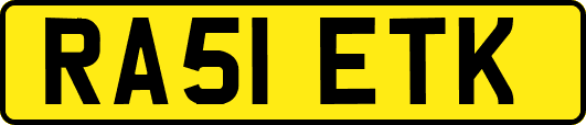 RA51ETK