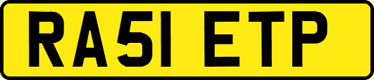 RA51ETP