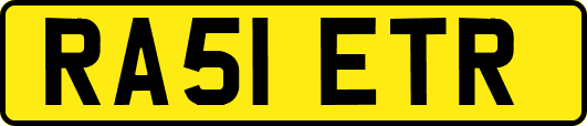 RA51ETR