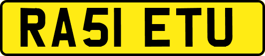 RA51ETU