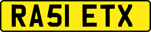 RA51ETX