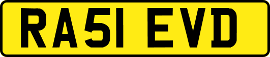 RA51EVD