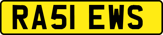 RA51EWS