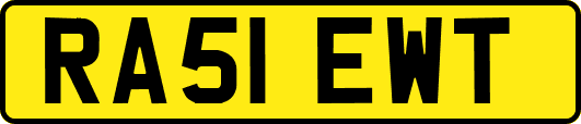 RA51EWT