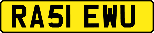 RA51EWU