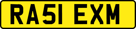 RA51EXM