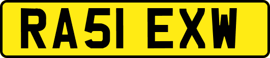 RA51EXW