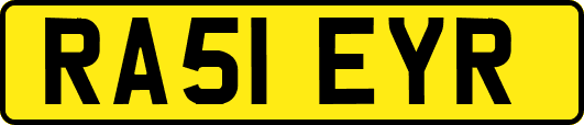 RA51EYR