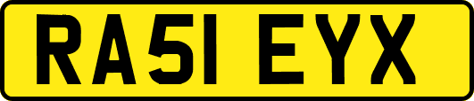 RA51EYX