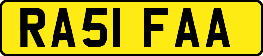 RA51FAA