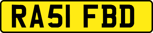 RA51FBD