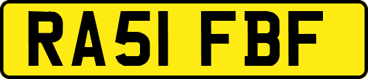 RA51FBF