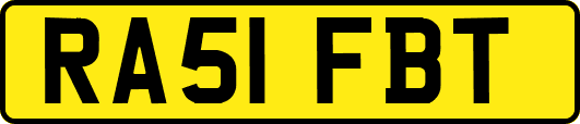 RA51FBT