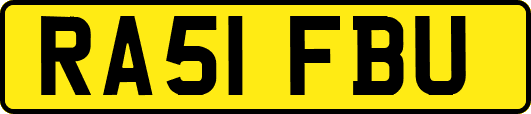 RA51FBU