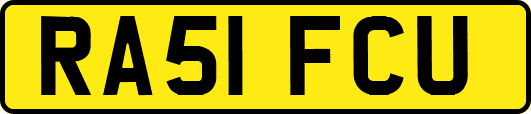 RA51FCU