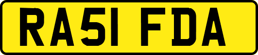 RA51FDA