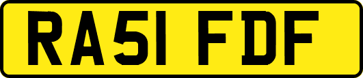 RA51FDF