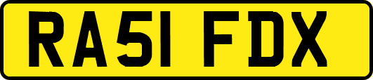 RA51FDX