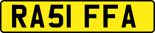 RA51FFA