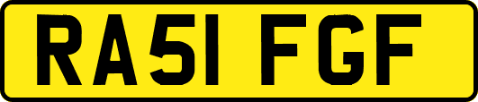 RA51FGF