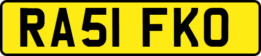RA51FKO