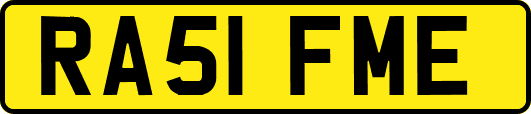 RA51FME