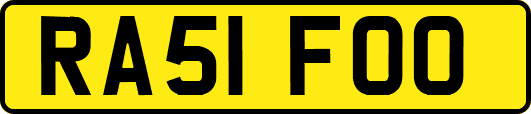 RA51FOO