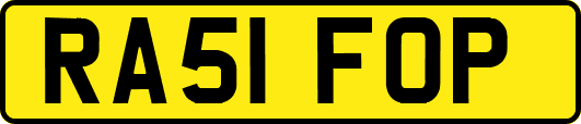 RA51FOP