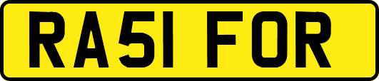 RA51FOR