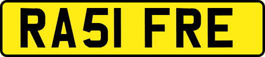 RA51FRE