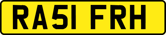 RA51FRH