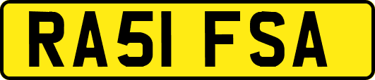 RA51FSA