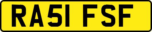 RA51FSF