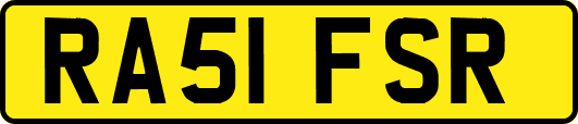 RA51FSR