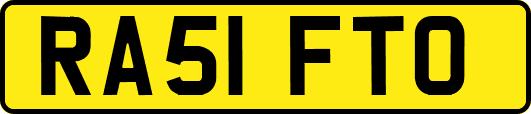 RA51FTO