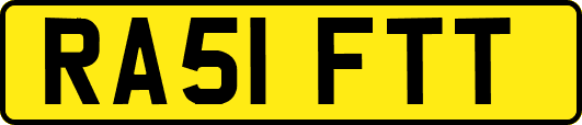 RA51FTT
