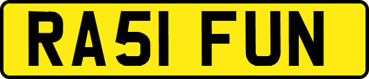 RA51FUN