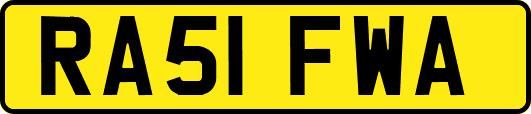 RA51FWA