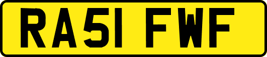 RA51FWF