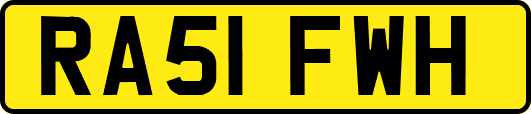 RA51FWH
