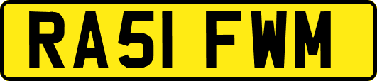 RA51FWM