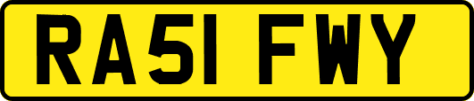 RA51FWY
