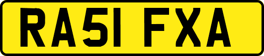 RA51FXA